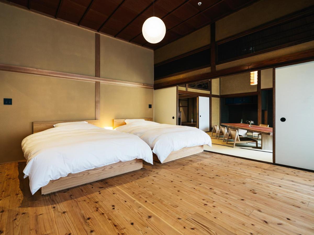 Hotel Minamo Ukiha Exteriér fotografie