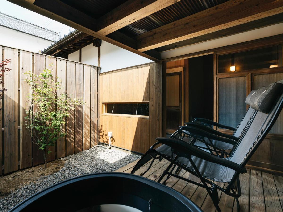 Hotel Minamo Ukiha Exteriér fotografie