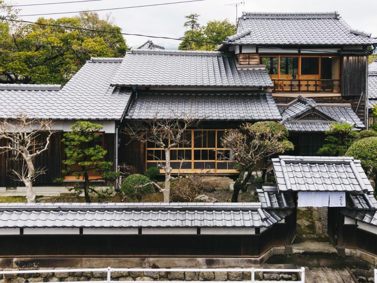 Hotel Minamo Ukiha Exteriér fotografie