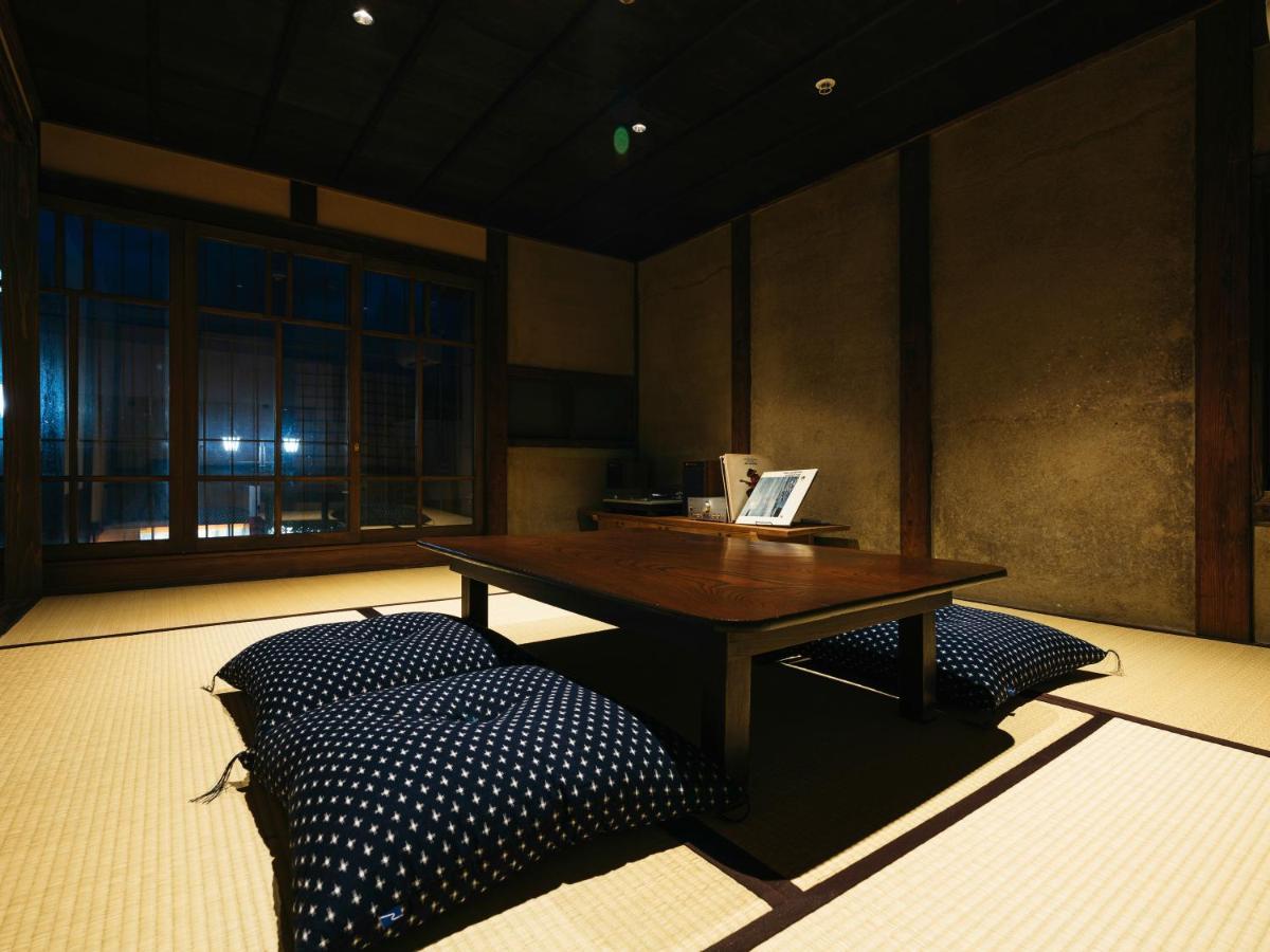Hotel Minamo Ukiha Exteriér fotografie